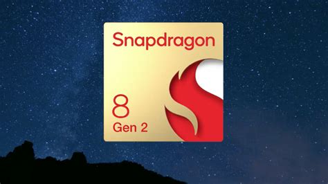 Snapdragon 8 Gen 2 Chipset: Everything we know about  .